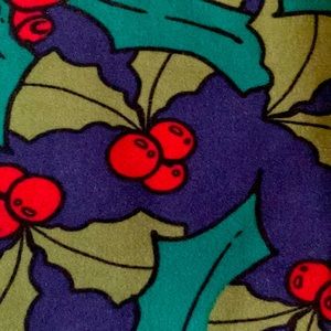 LuLaRoe Holly Jolly Christmas.